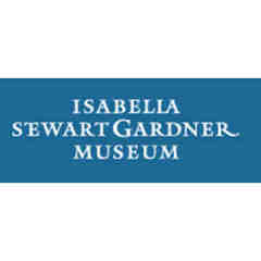 Isabella Stewart Gardner Museum / Kaliszewski - Baystate Financial