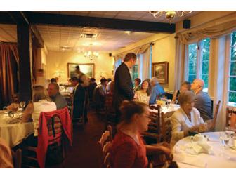 ONCE IN A LIFETIME DINING EXPERIENCE AT CRABTREE'S KITTLE HOUSE