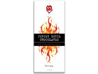 Jersey Devil Chocolates - Can You Resist the Temptation?