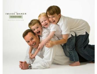 Portrait Gift Certificate from THE IMAGE MAKER