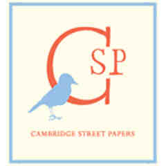 Cambridge St Papers
