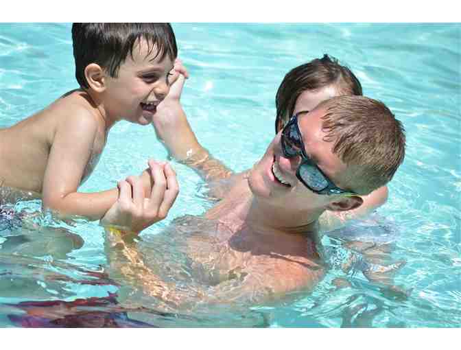 Membership to Family Swim Club at Beaver Summer Camp
