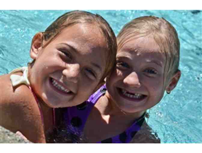 Membership to Family Swim Club at Beaver Summer Camp