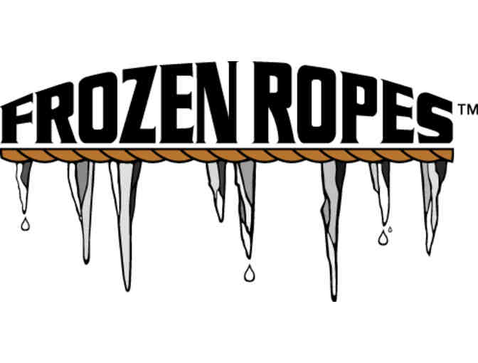 $100 Gift Card to Frozen Ropes