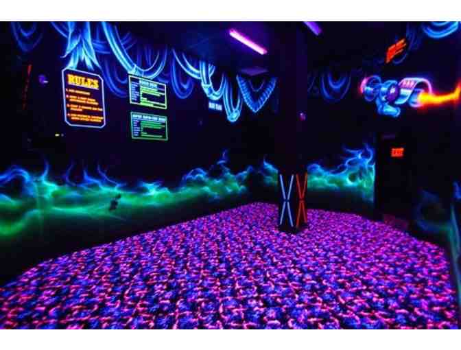 5 Passes for XtremeCraze (formerly LaserCraze)