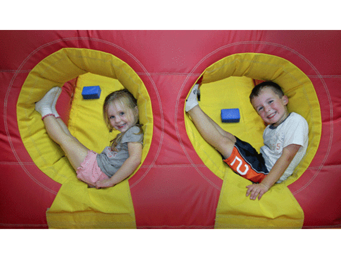 5 Passes for XtremeCraze (formerly LaserCraze)