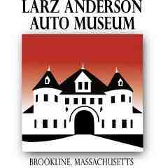 Larz Anderson Auto Museum
