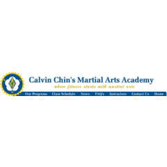 Calvin Chin Martial Arts Academy, Inc.