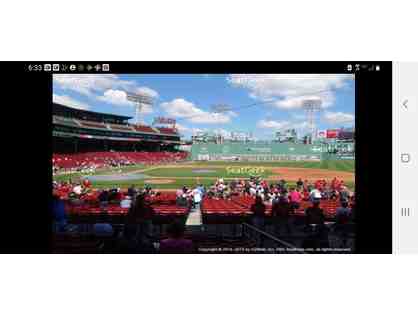 Red Sox Tickets !!!