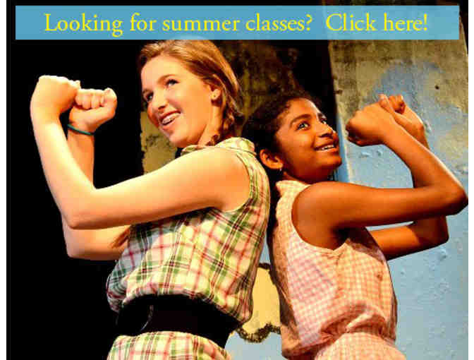 Seattle Public Theater - Two Play Tickets