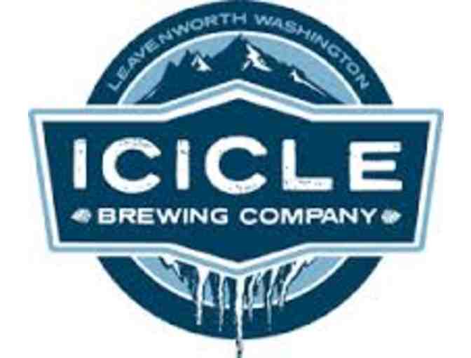 Icicle Creek Getaway - one night's stay, tickets, and dinner in Leavenworth!