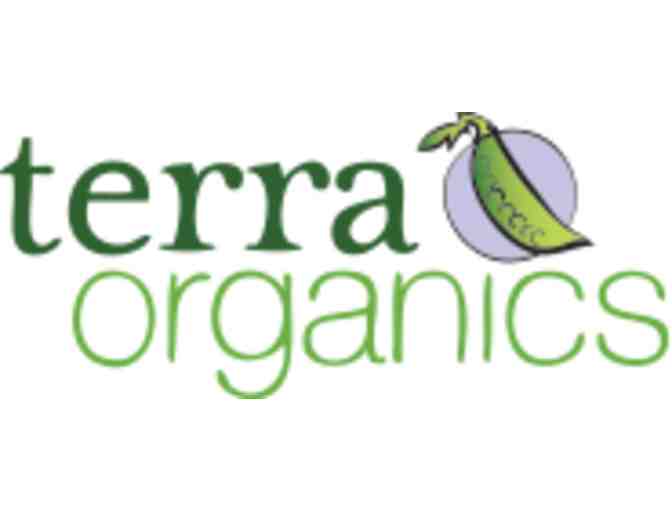 Farm-to-Table Package--Terra Organics, Seattle Tilth, and Helsing Junction Farm CSA!