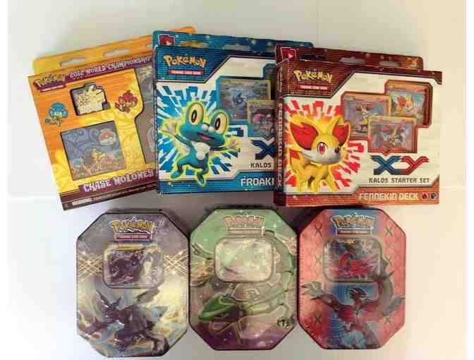 Gamer's Dream Pack: PlayStation 4 & Game, Pokemon Cards, and 3 award-winning board games!