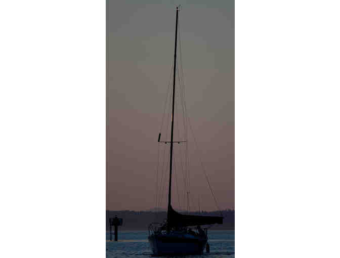 Sunset Sail Dinner Cruise for 5 Guests