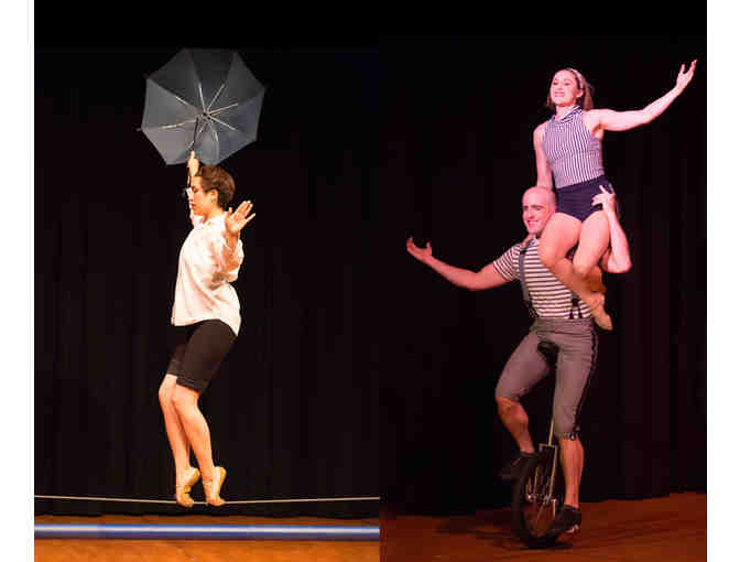 Circus Classes at SANCA