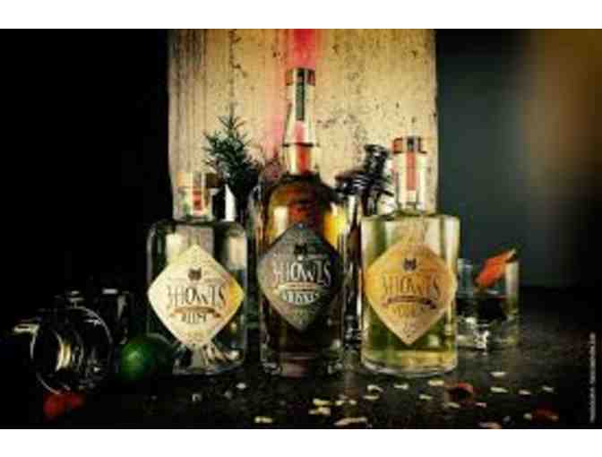 Beer, Wine and Spirits with Hilliards Brewery, 3 Howls Distillery, and Eleven Winery