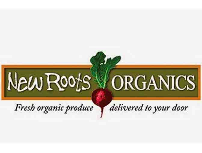New Roots Organics - Farm to Table Package - Two Deliveries