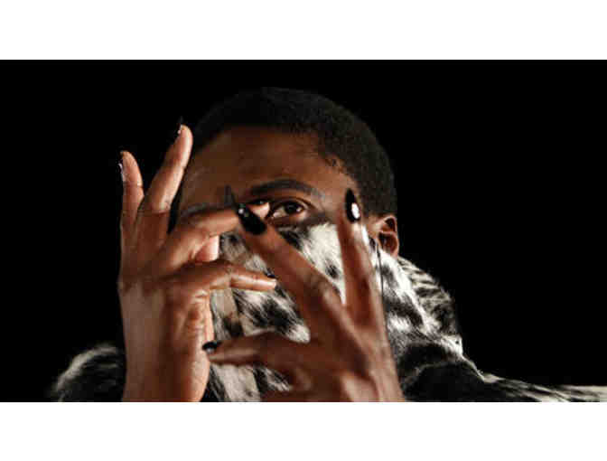 On The Boards - Two Tickets