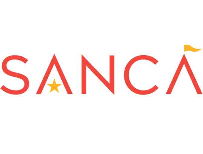 SANCA - Flying Trapeze Class for Two