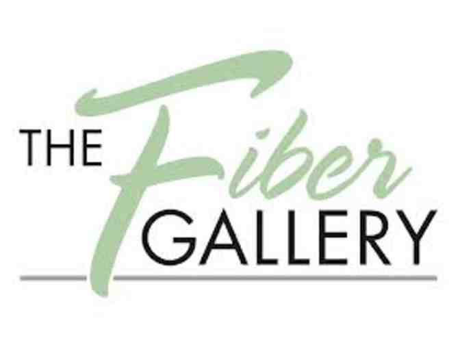 The Fiber Gallery - Knitting Class for Two