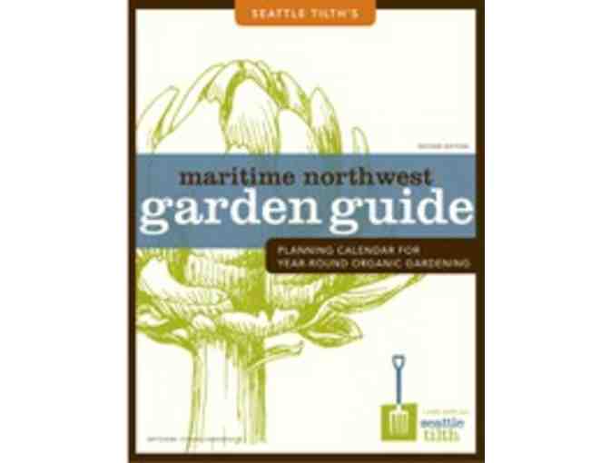 Seattle Tilth - One Year Membership & NW Garden Guide