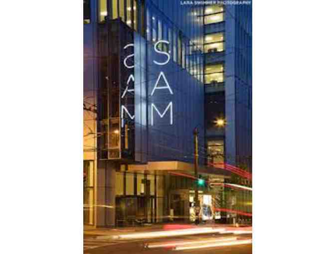 Woodland Park Zoo - Family Fun Pack