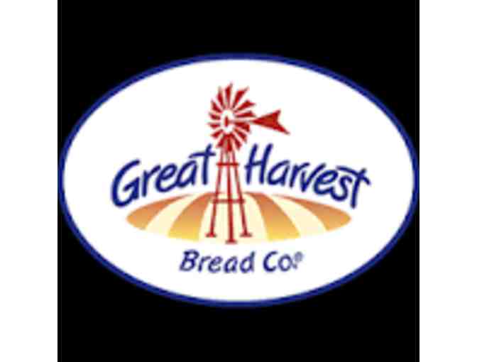 Great Harvest Bread Company - Six Months of Free Bread