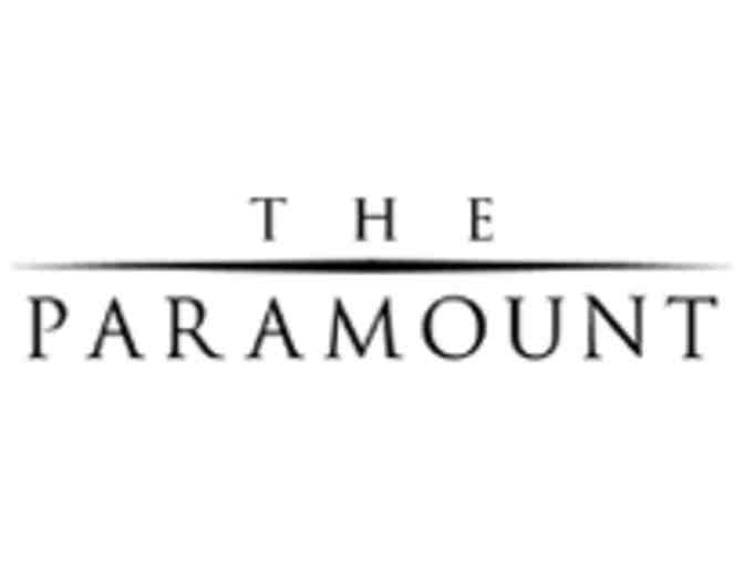 An Eventing at the Paramount with Making A Murderer's Dean Strang & Jerry Buting