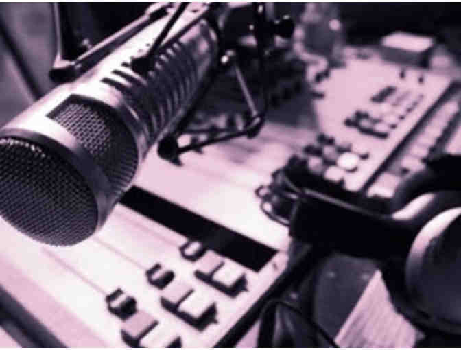 Voice Over Coaching with Susanna Burney