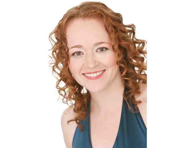 Audition Coaching with Christine Marie Brown