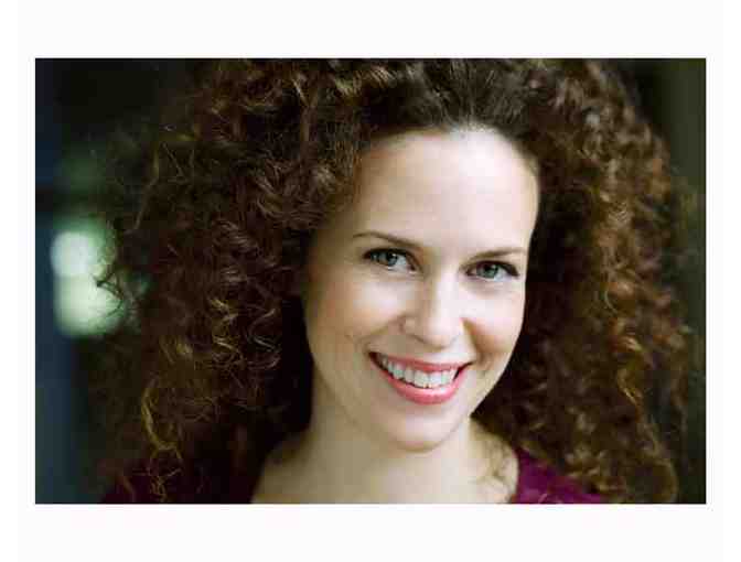 Three Hours of Private Actor coaching with Meg McLynn