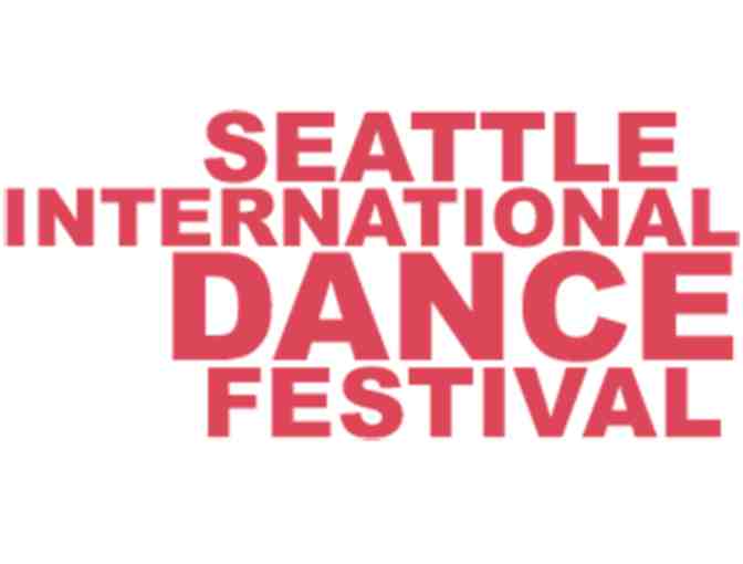 Seattle International Dance Festival - Two Tickets Plus a T-shirt