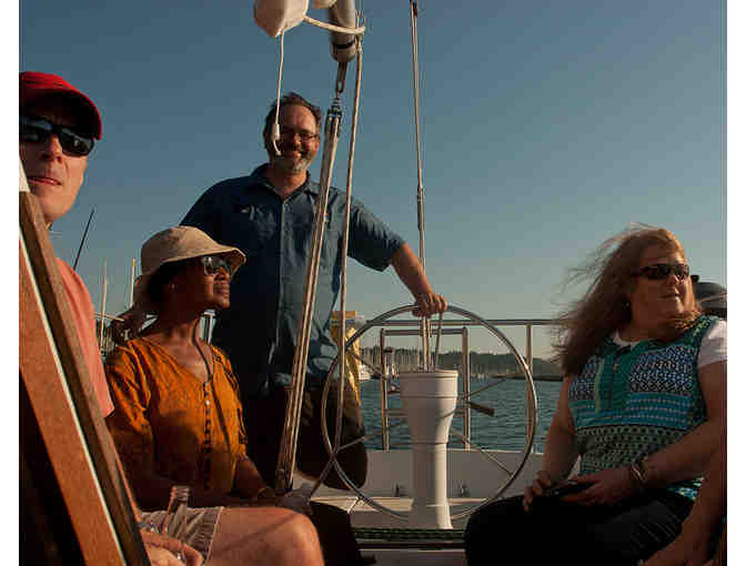 Sunset Sail Dinner Cruise for Five