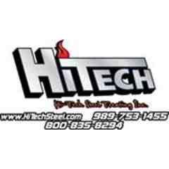 Hi-Tech Steel Treating