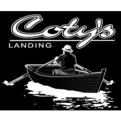Coty's Landing, Quality Storage, and McDonald Ford