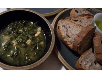 An Entire Season of Soup (and Bread)!