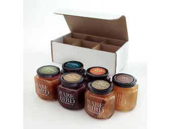 Seasonal 6 Jar Sampler