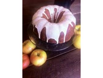 Shenandoah Valley Apple Cake