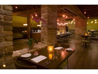 5 course tastiing menu for 2 at 8407 kitchenbar