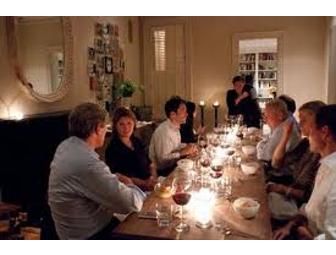 Home away from Home Restaurant dinner for 2