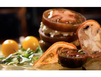 Raw and Ridiculously Good, dinner for 2