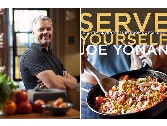 Serve Yourself with Joe Yonan