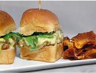 Crab Cake Sliders