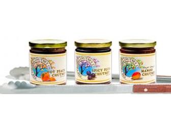 Virginia is for Chutney Lovers