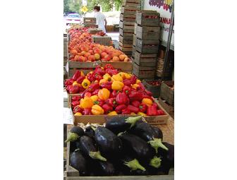 Best of the Best! A Season-long Harvest Sampler.