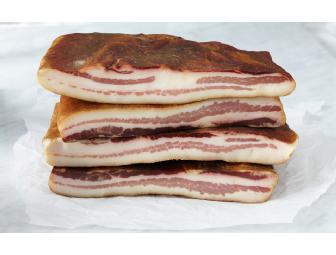 Nose to Tail from La Quercia