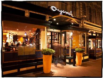 Ole for Oyamel! Dinner for 6 including wine