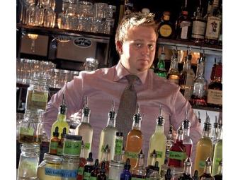 One- of- a -Kind Progressive Dinner with Chef Cathal Armstrong