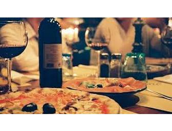 2 dinner at 2 Amys (gift certificate for $50)