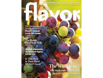 Insider Tour of Rappahanock with Flavor Magazine